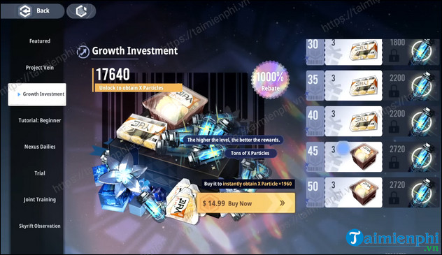 The easiest tips to get X Particle in Ash Echoes for free Picture 4