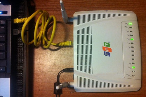 Picture 2 of The easiest way to change your FPT WiFi password on a computer or phone.