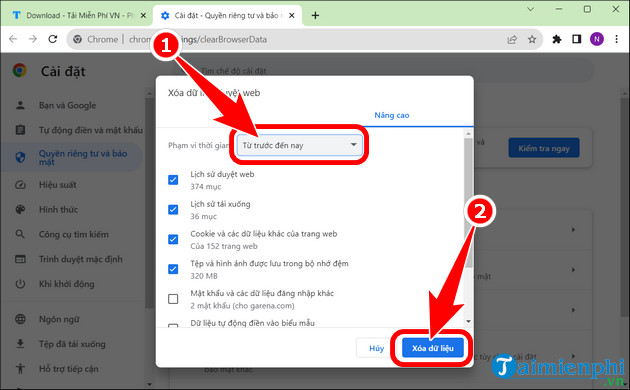 The easiest way to download Google Drive files that are blocked from downloading Picture 11