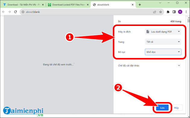 The easiest way to download Google Drive files that are blocked from downloading Picture 9