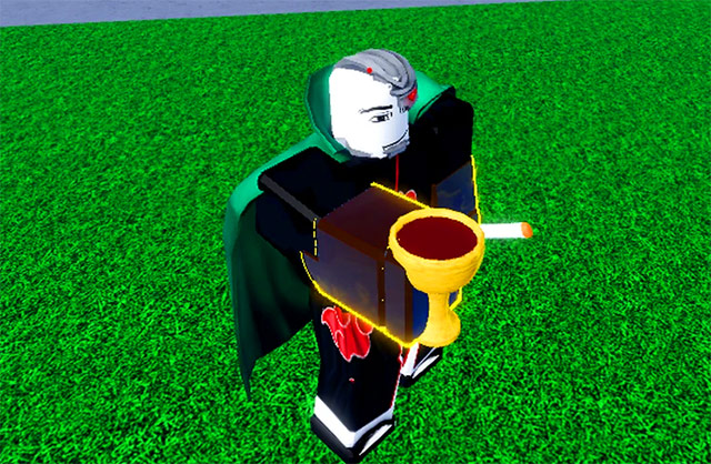 The easiest way to get Tushita Blox Fruits Picture 1
