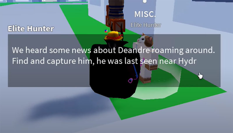 The easiest way to get Tushita Blox Fruits Picture 3