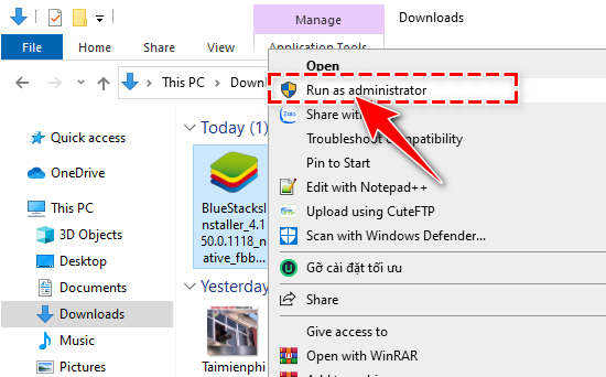 Picture 15 of The easiest way to install and use Bluestacks X, 5, and 4.