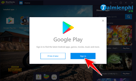 Picture 19 of The easiest way to install and use Bluestacks X, 5, and 4.