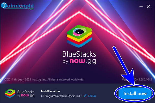 Picture 2 of The easiest way to install and use Bluestacks X, 5, and 4.