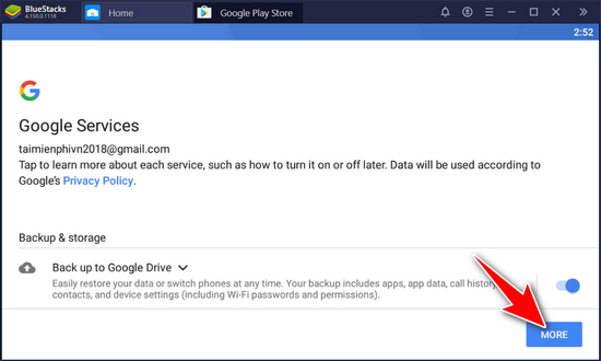 Picture 24 of The easiest way to install and use Bluestacks X, 5, and 4.