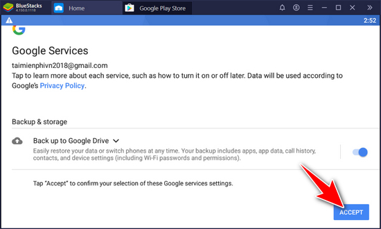 Picture 25 of The easiest way to install and use Bluestacks X, 5, and 4.