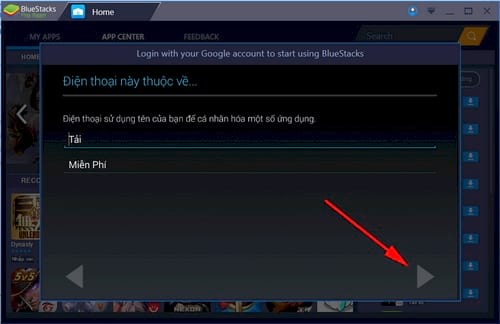 Picture 39 of The easiest way to install and use Bluestacks X, 5, and 4.