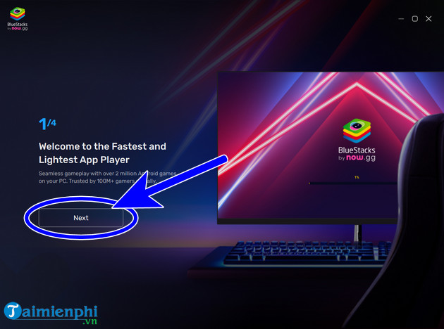 Picture 5 of The easiest way to install and use Bluestacks X, 5, and 4.