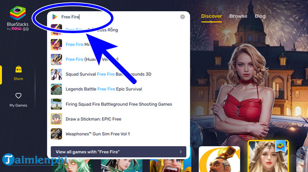 Picture 6 of The easiest way to install and use Bluestacks X, 5, and 4.