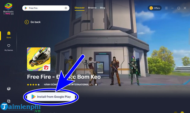 Picture 7 of The easiest way to install and use Bluestacks X, 5, and 4.