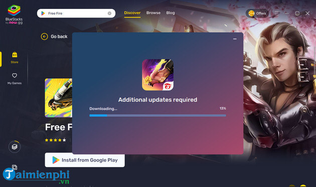 Picture 8 of The easiest way to install and use Bluestacks X, 5, and 4.