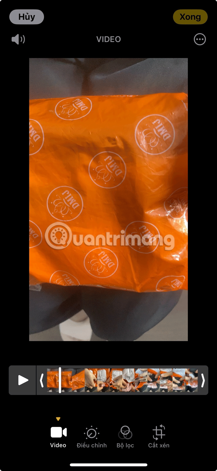 The Easiest Way to Mute Any Video File on iPhone and Android Picture 3