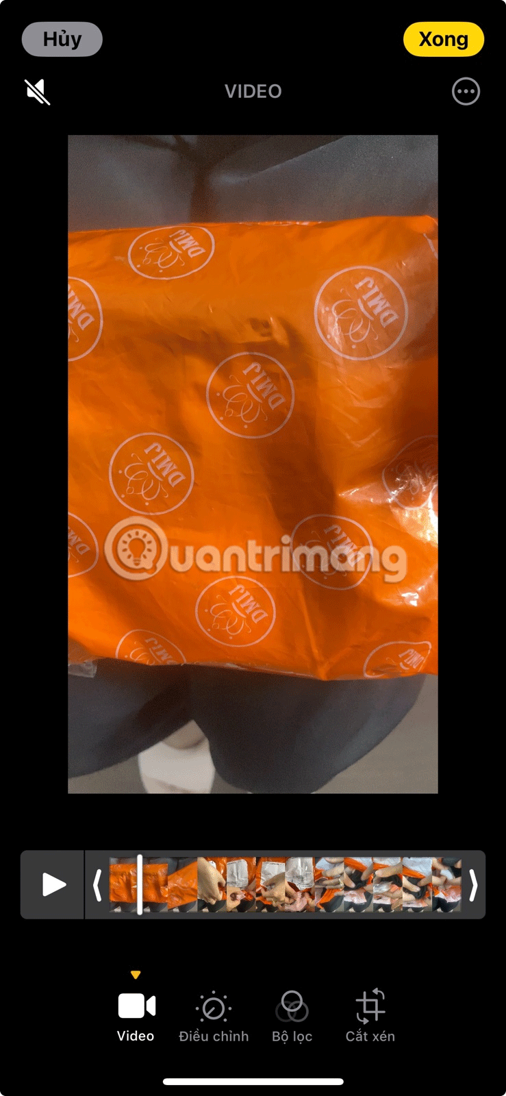 The Easiest Way to Mute Any Video File on iPhone and Android Picture 4