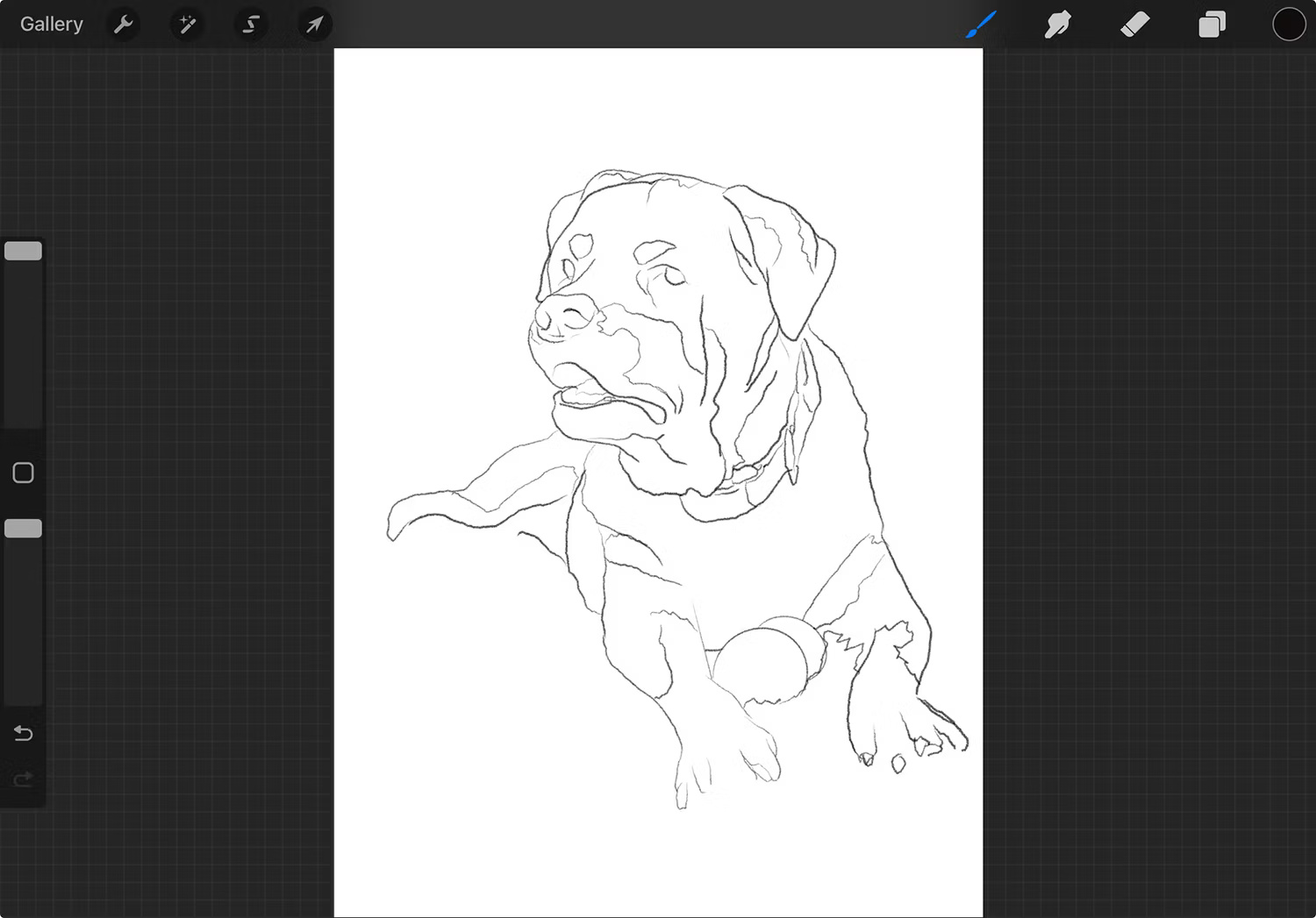 The easiest way to start digital painting Picture 5
