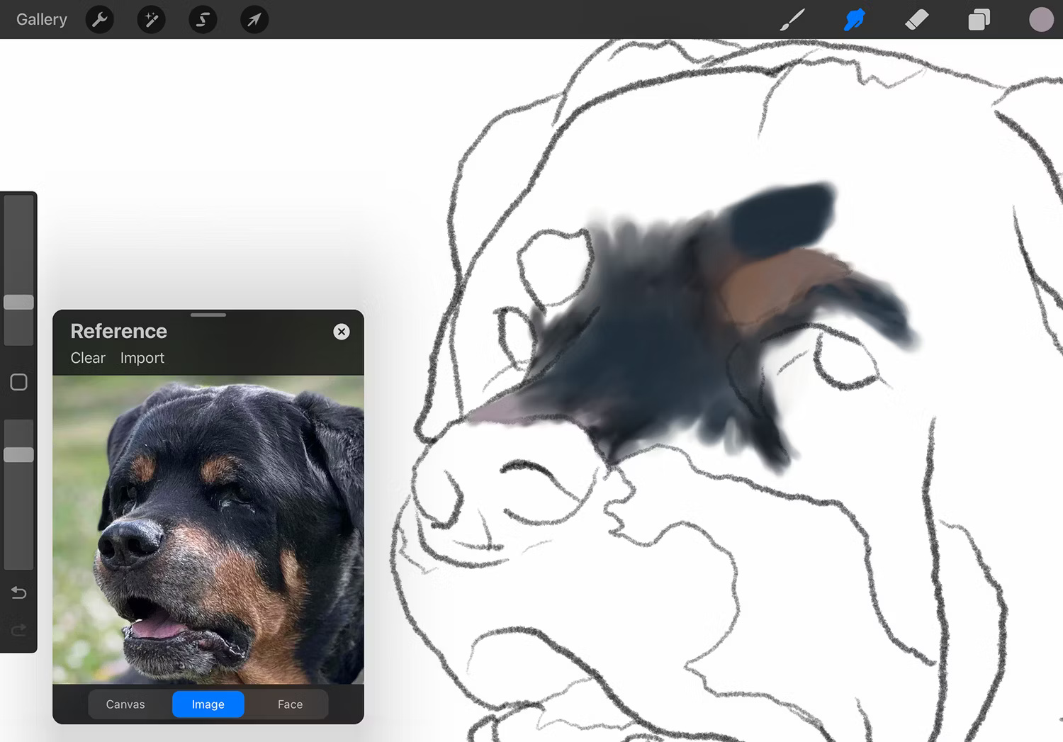 The easiest way to start digital painting Picture 7