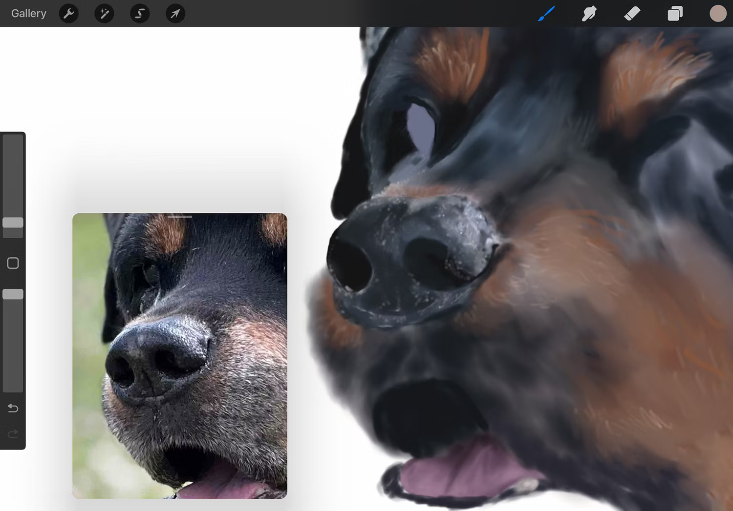 The easiest way to start digital painting Picture 8