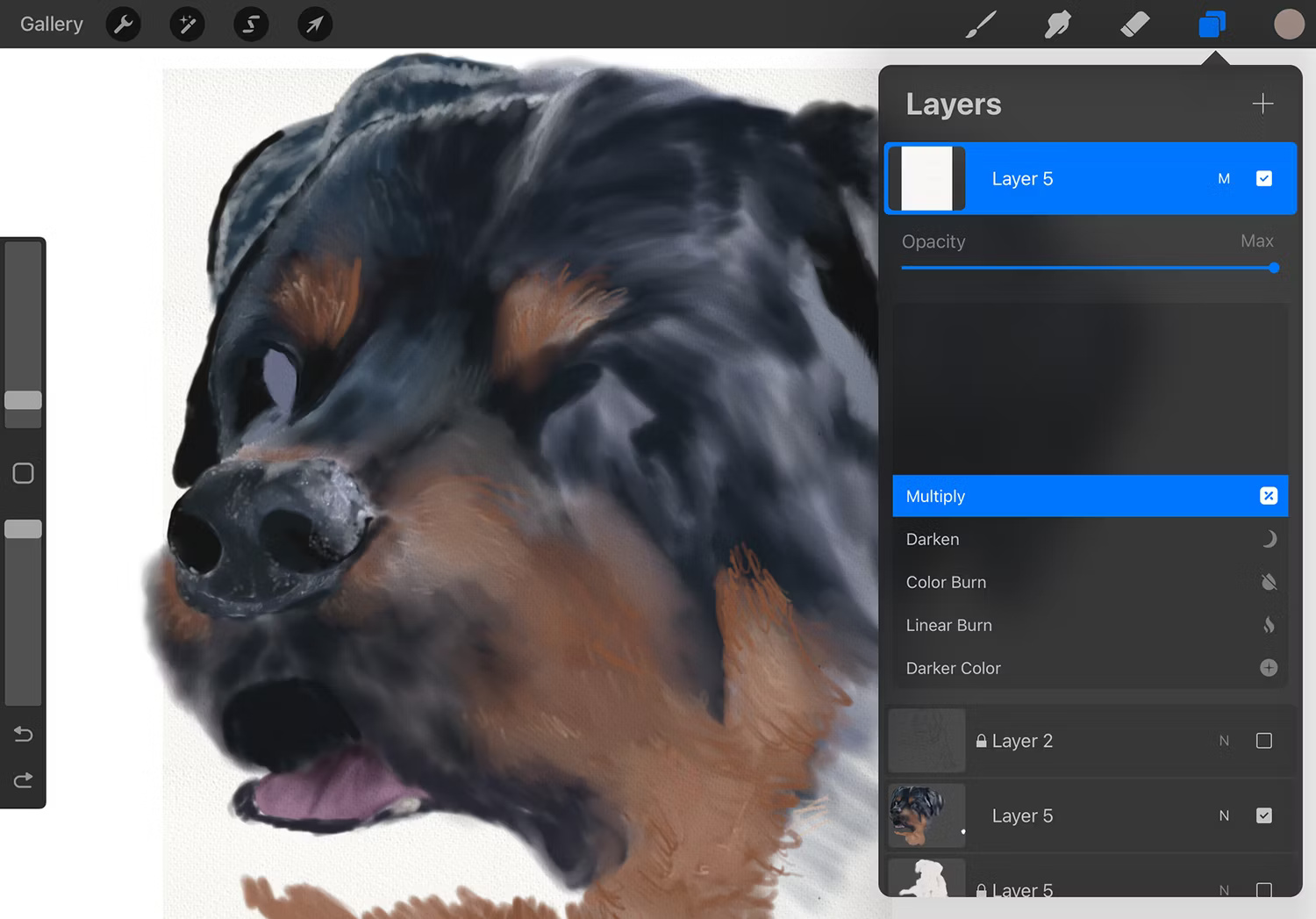 The easiest way to start digital painting Picture 9
