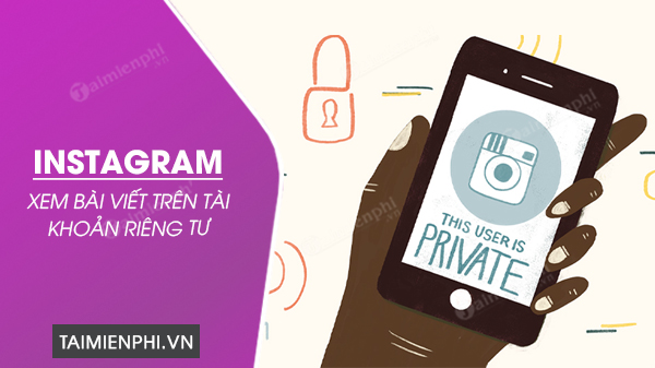 Picture 1 of The easiest way to view someone else's private Instagram account.