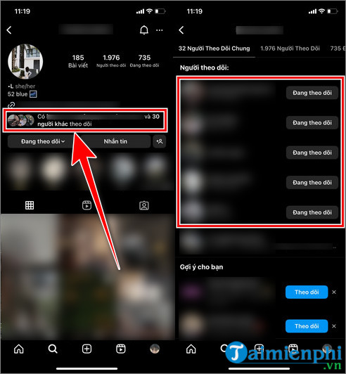 Picture 3 of The easiest way to view someone else's private Instagram account.