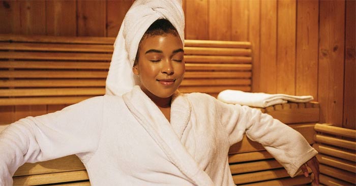 The benefits of sauna make you want to do it more often Picture 1