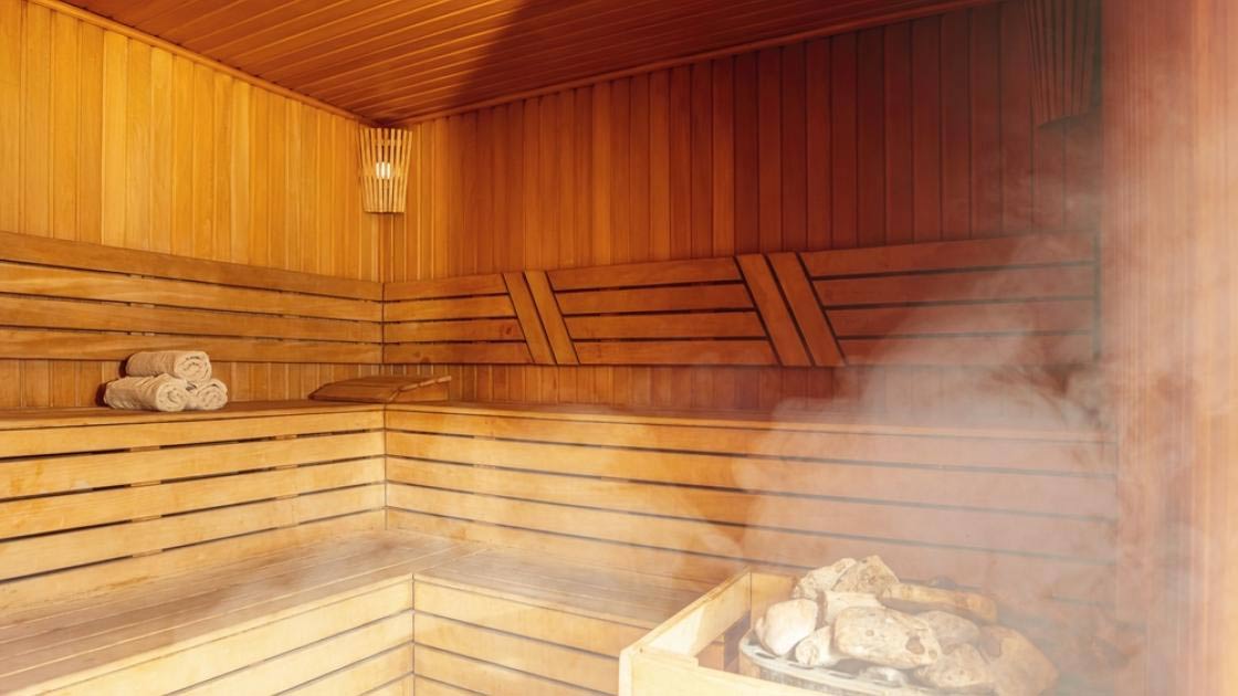 The benefits of sauna make you want to do it more often Picture 2