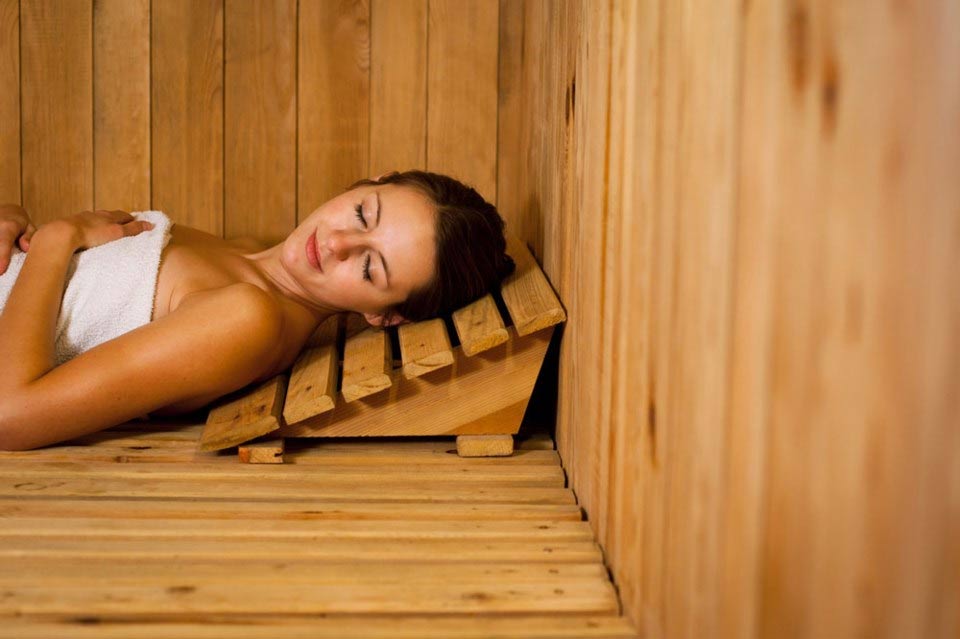 The benefits of sauna make you want to do it more often Picture 3