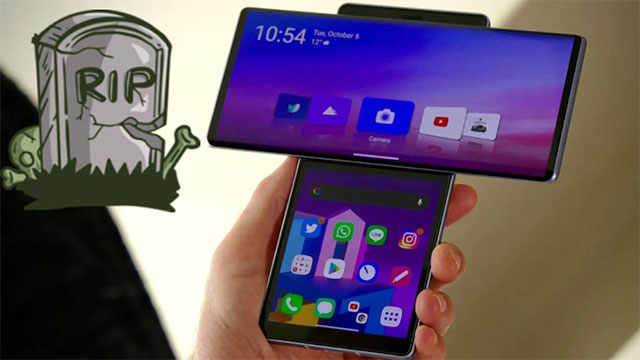 The End of LG Smartphones Picture 1