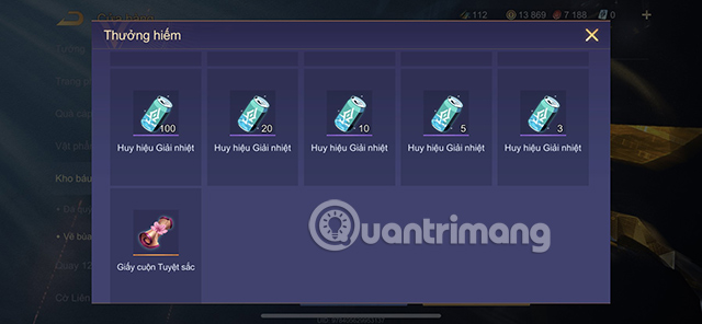 Picture 10 of The Arena of Valor's Exquisite Charm Drawing Event