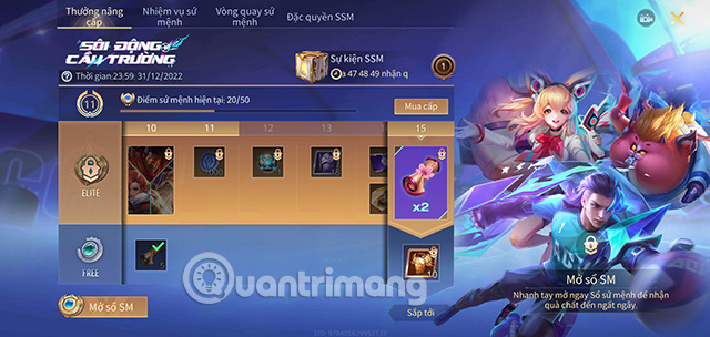 Picture 11 of The Arena of Valor's Exquisite Charm Drawing Event