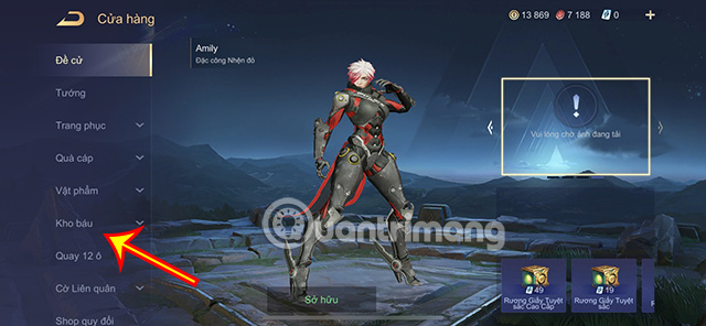 Picture 3 of The Arena of Valor's Exquisite Charm Drawing Event