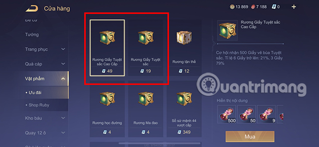 Picture 8 of The Arena of Valor's Exquisite Charm Drawing Event