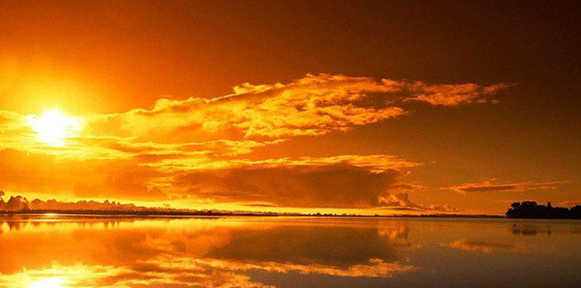 Picture 1 of Interesting facts about the Sun that you may not know.