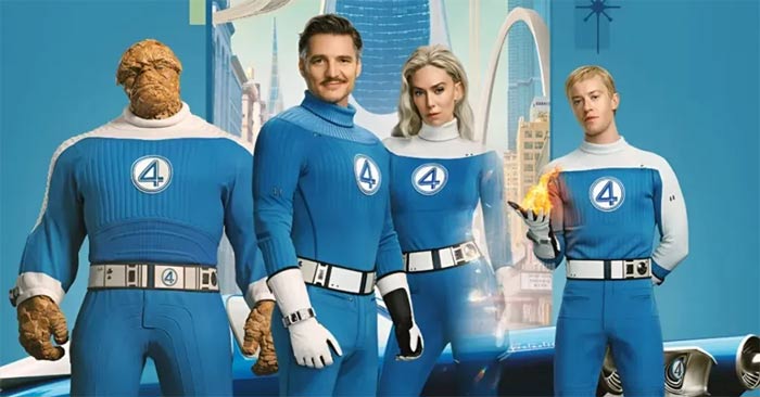 The Fantastic Four: First Steps: 'Pleasant Enough' But Lacks Tension Picture 1