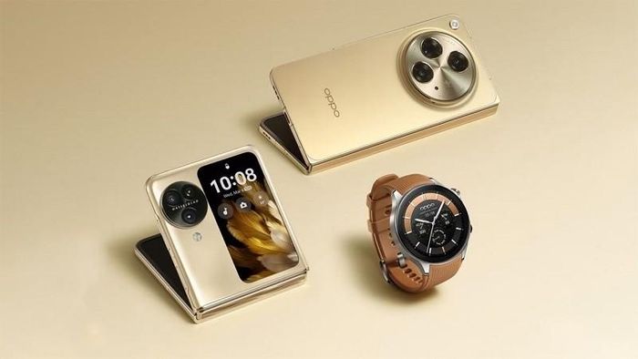 The fastest and simplest way to connect OPPO Watch X to your phone Picture 1