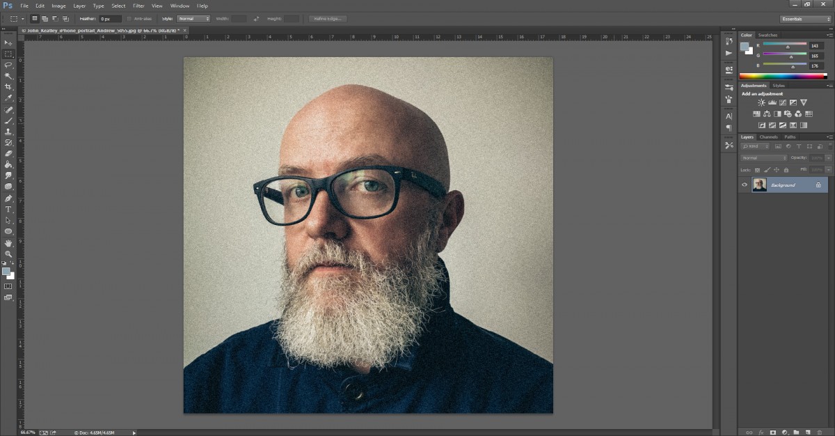The Fastest Method To Remove Noise In Photoshop Picture 2