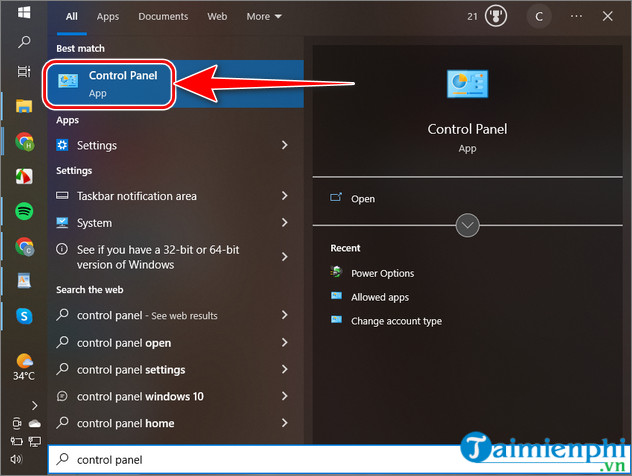 The fastest way to adjust screen off time in Windows 7/8/8.1/10 Picture 6