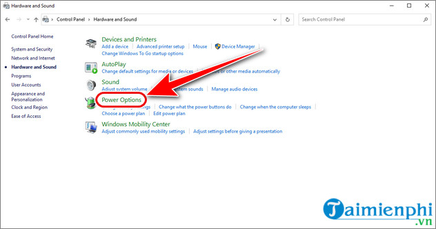 The fastest way to adjust screen off time in Windows 7/8/8.1/10 Picture 8