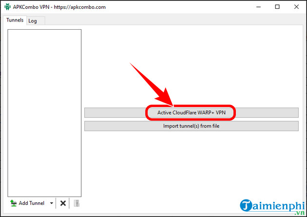 Picture 4 of The fastest way to download and install APKCombo VPN on your PC.