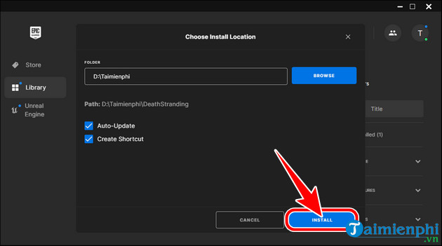The fastest way to download and play Death Stranding on PC for free Picture 5