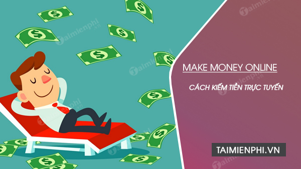 Picture 1 of The fastest way to make money online from home, without needing any capital.