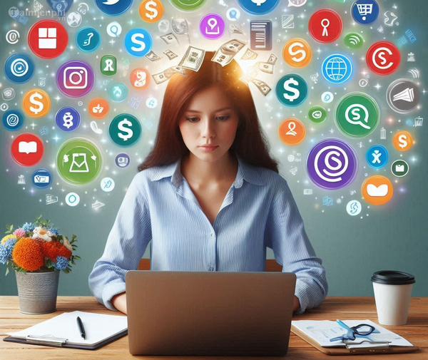 Picture 3 of The fastest way to make money online from home, without needing any capital.