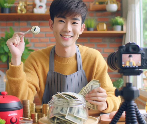 Picture 6 of The fastest way to make money online from home, without needing any capital.