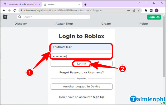 The fastest way to retrieve your Roblox pin when you forget it in 2024 Picture 2
