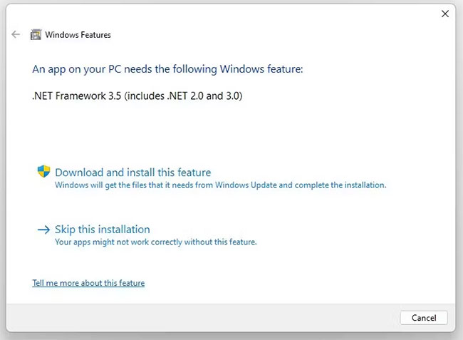 The fastest way to turn off the screen in Windows Picture 6