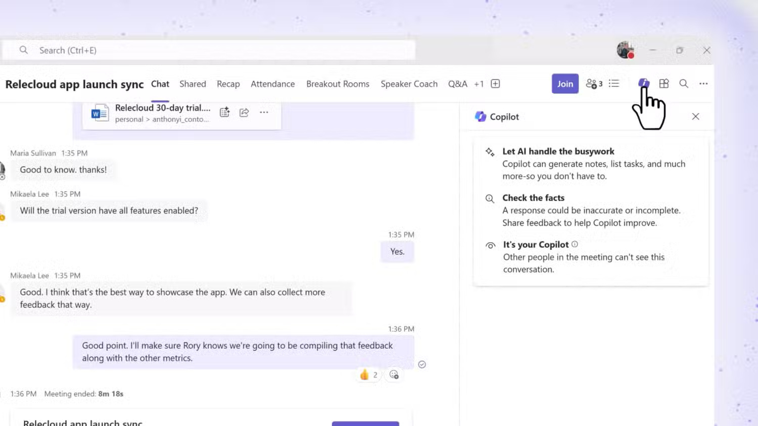 The truly useful features make Copilot irresistible to users. Picture 2