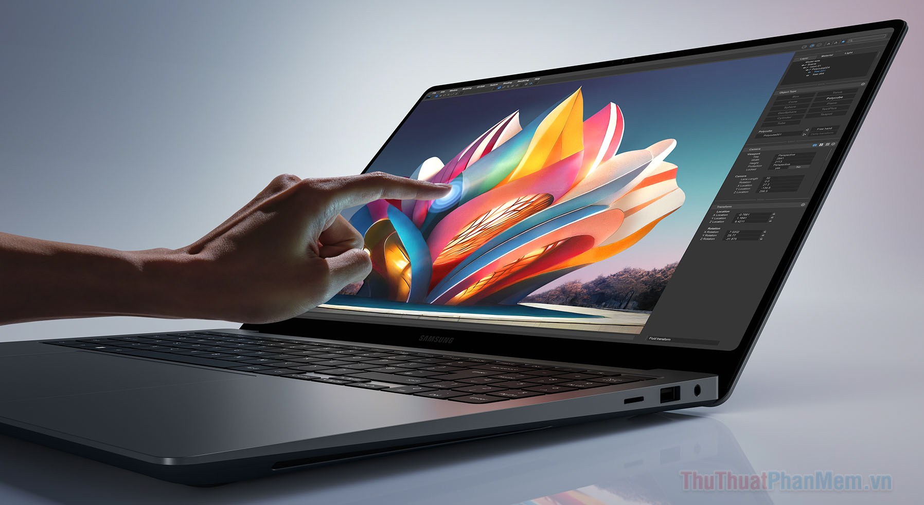 The first laptop models use the Snapdragon X Elite chip Picture 5