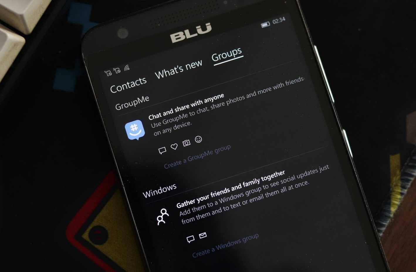 A forgotten feature of Windows Phone that even modern phones can't match. Picture 1