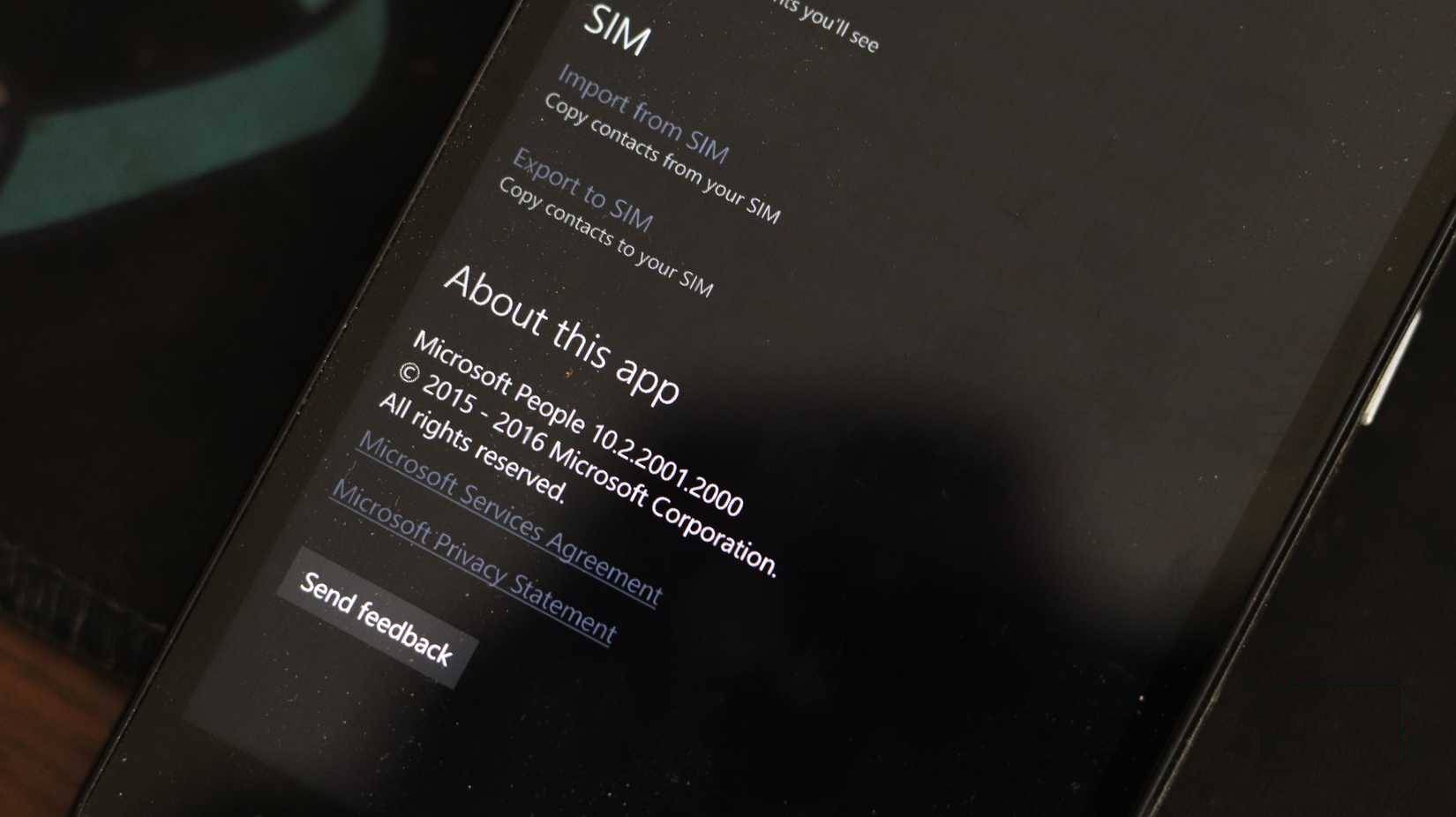 A forgotten feature of Windows Phone that even modern phones can't match. Picture 3