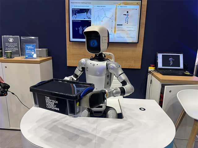 How will the future of robots change with the advent of 6G? Picture 1